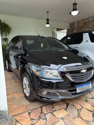 CHEVROLET PRISMA 1.4 MPFI LTZ 8V FLEX 4P MANUAL